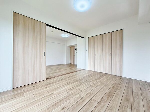 寝室を拡大表示