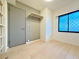 寝室の画像