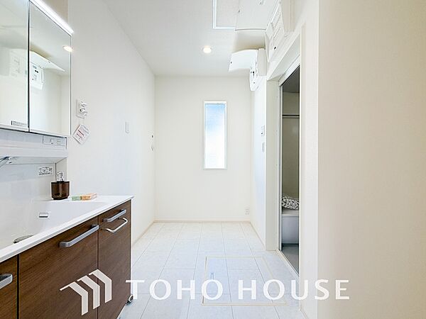 洗面を拡大表示