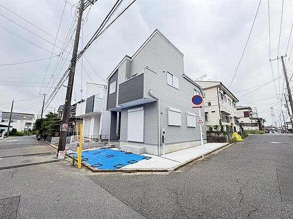 駐車場を拡大表示