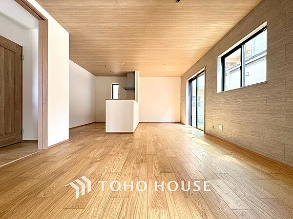 室内を拡大表示