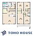 間取り：間取り