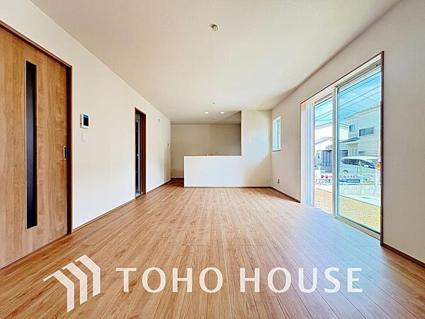 室内を拡大表示