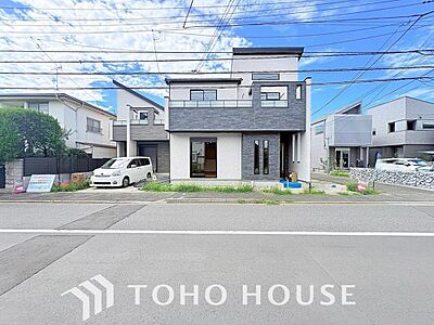 外観:贅沢といえるほどの豊かな居住性と、プライドを満たすクオリティが見事に調和した住空間。 外観:贅沢といえるほどの豊かな居住性と、プライドを満たすクオリティが見事に調和した住空間。