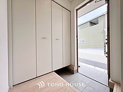 玄関の画像