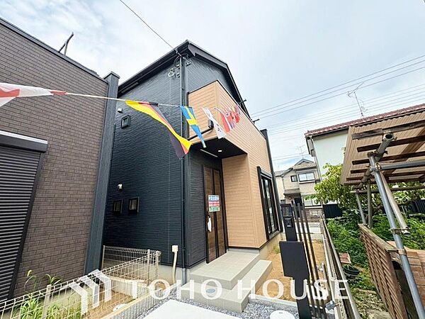 外観を拡大表示
