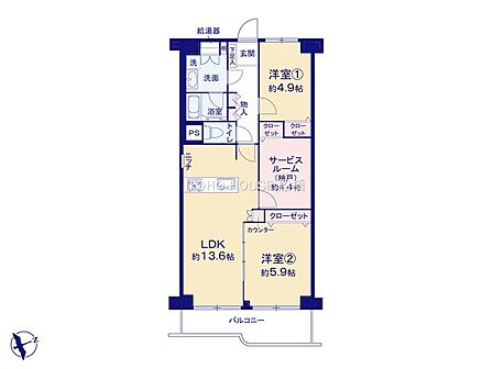 【間取り】お客様の求める、「本当の住み心地」とは何なのか・・・。実際に住む人の目線に立ち、細部まで工夫を凝らした設計となっております。今日これからの見学が可能です。ぜひ、お気軽にお声がけくださいませ。