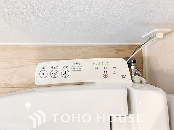 トイレ