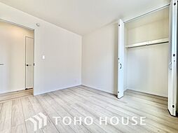 寝室の画像