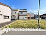 外観：毎日の何気ない「いってきます」「ただいま」に幸せを感じられる、そんな住まいのもっと先へ。気持ちよく住んでほしい、気持ちを込めて・・。お住まい購入に向けての質問、疑問。些細な事でも何でも質問して下さい。