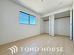 寝室の画像