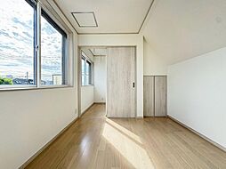 寝室の画像