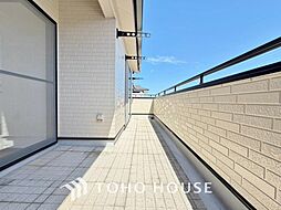 バルコニーの画像