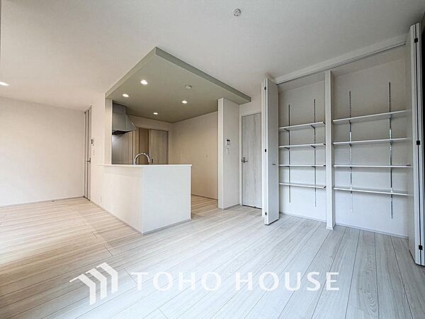 室内を拡大表示