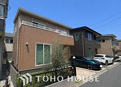 外観:ここに住むからこそ意味がある。すべての(始まり)をここから迎えます。 外観:ここに住むからこそ意味がある。すべての(始まり)をここから迎えます。