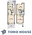 間取り：間取り