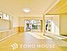室内：造りこんだ空間演出の妙が生み出す光と質のハーモニーはこの住宅のクオリティの良さを実感させてくれます。