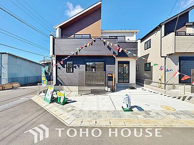 外観:建物の居住性に拘った邸宅は「落ち着き」と「安らぎ」と「快適」を実現してくれます。 外観:建物の居住性に拘った邸宅は「落ち着き」と「安らぎ」と「快適」を実現してくれます。