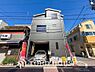外観：建物の居住性に拘った邸宅は、「落ち着き」と「安らぎ」と「快適」を実現してくれます。