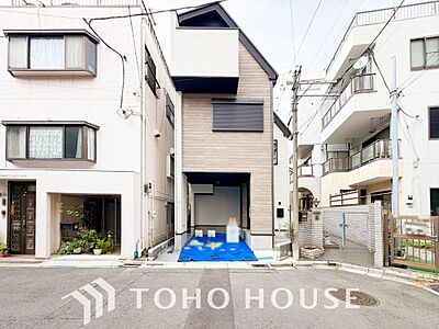 外観:建物の居住性に拘った邸宅は、「落ち着き」と「安らぎ」と「快適」を実現してくれます。 外観:建物の居住性に拘った邸宅は、「落ち着き」と「安らぎ」と「快適」を実現してくれます。