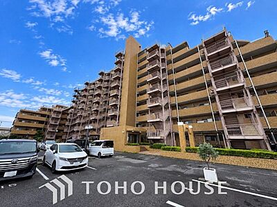 外観：ここに住むからこそ意味がある。すべての（始まり）をここから迎えます。