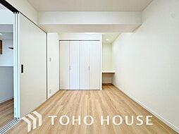 寝室の画像