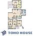 間取り：間取り