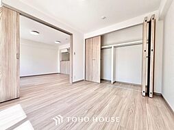 寝室の画像