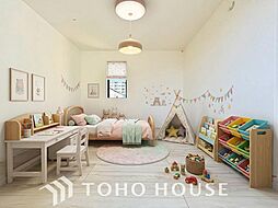 子供部屋の画像