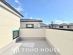 バルコニーの画像