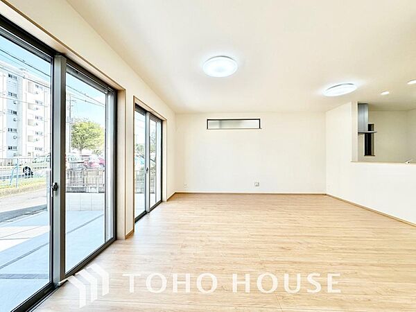 室内を拡大表示