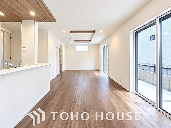 室内を拡大表示