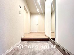 玄関の画像
