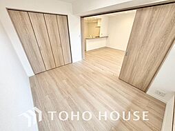 寝室の画像