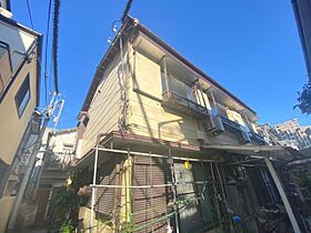 諸星荘  ｜ 東京都小金井市本町１丁目20番23号（賃貸アパート1R・2階・21.45㎡） その1