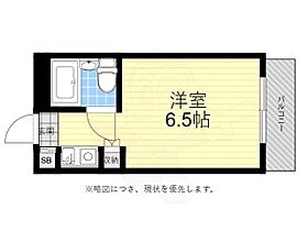 パークアベニュー富岡  ｜ 東京都小金井市緑町５丁目12番9号（賃貸マンション1K・4階・17.00㎡） その2