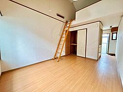 グリーンタウン前原 203 2階ワンルームのリビング/ダイニング