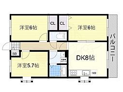 東小金井駅 11.8万円