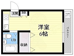 三鷹駅 4.3万円