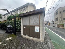 パークヴィラ  ｜ 東京都小金井市前原町３丁目3番19号（賃貸アパート1R・1階・24.78㎡） その20