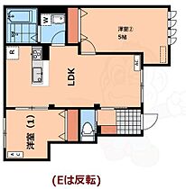 グランパセオ  ｜ 東京都小金井市梶野町３丁目1番（賃貸アパート2LDK・1階・47.94㎡） その2