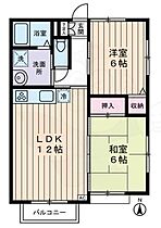 アイビスホーム 202 ｜ 東京都小金井市東町４丁目15番8号（賃貸アパート2LDK・2階・52.65㎡） その2