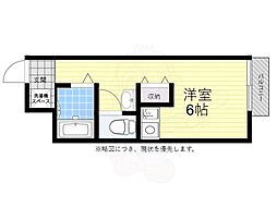 ハイツタナベNo.1 1階