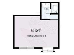 コーポ清水 1階/101