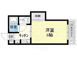 ラブニュー 1階/106