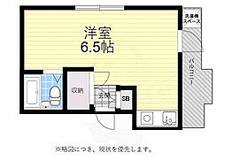 オーク三鷹 3階
