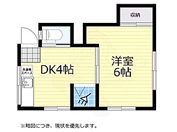細川荘 2階