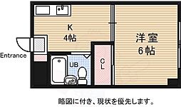 シャトル塚 3階
