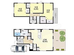 鶴見区北寺尾3丁目戸建