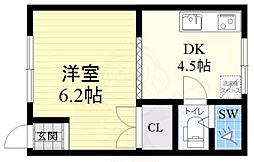 ファミール井の頭 1階